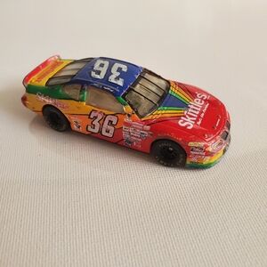 Vintage 1998 Derrike Cope #36 Skittles Hot Wheel